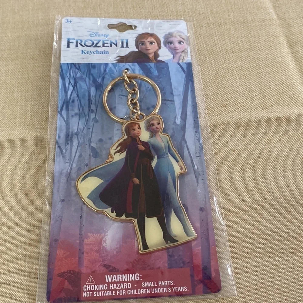 #10- Disney Frozen Key Chain (AO)